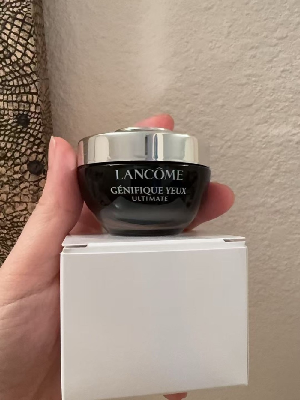Lancôme Génifique Yeux Ultimate Dual-Recovery Concentrated Eye Cream (20ml / 0.6